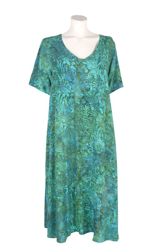 Luna Dress 0076 tosca BS5-590