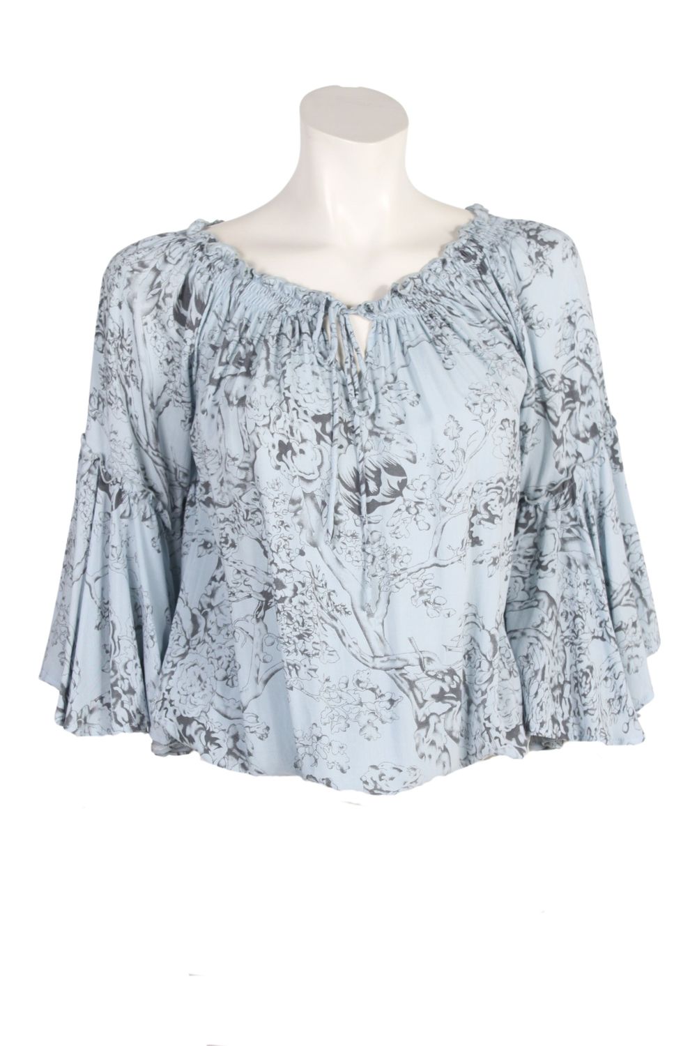 Teresa Top 0137 grey rose BS5-201