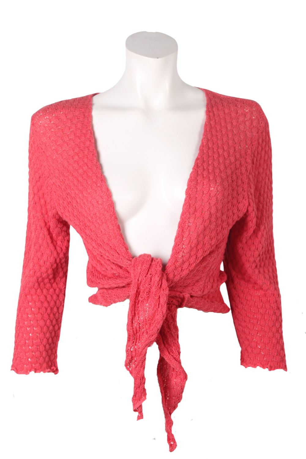 Ajour Vest Co C013 coral BS5-812