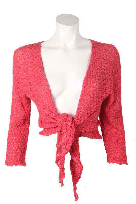 Ajour Vest Co C013 coral BS5-812