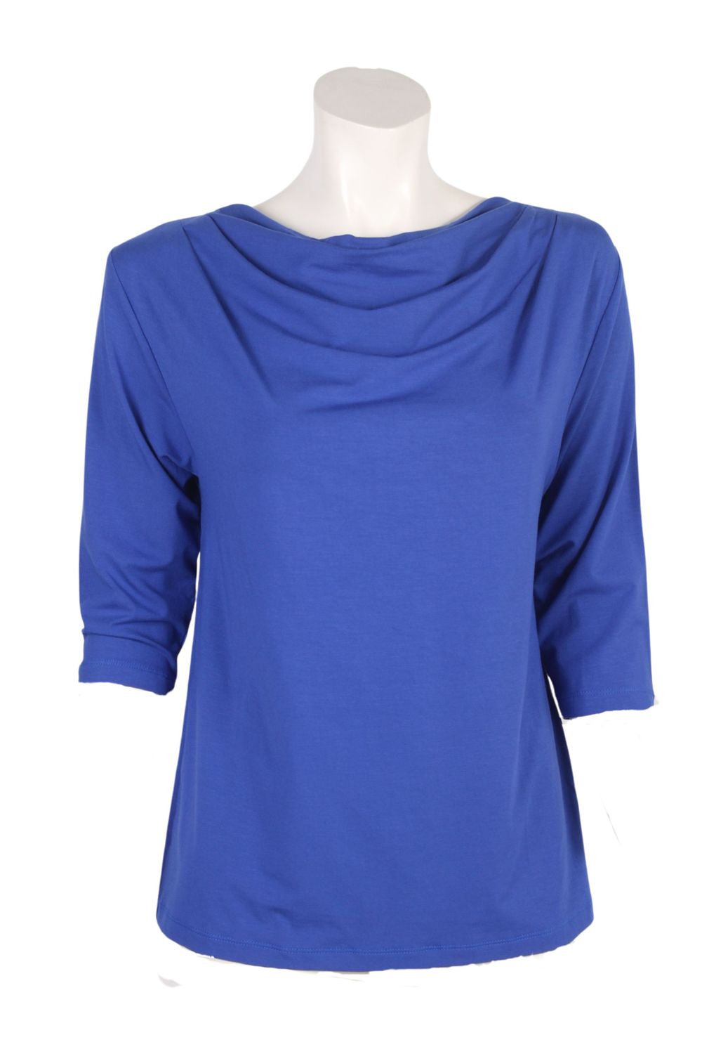 Waterfall Tee Jersey 0044 cobalt BS5-587