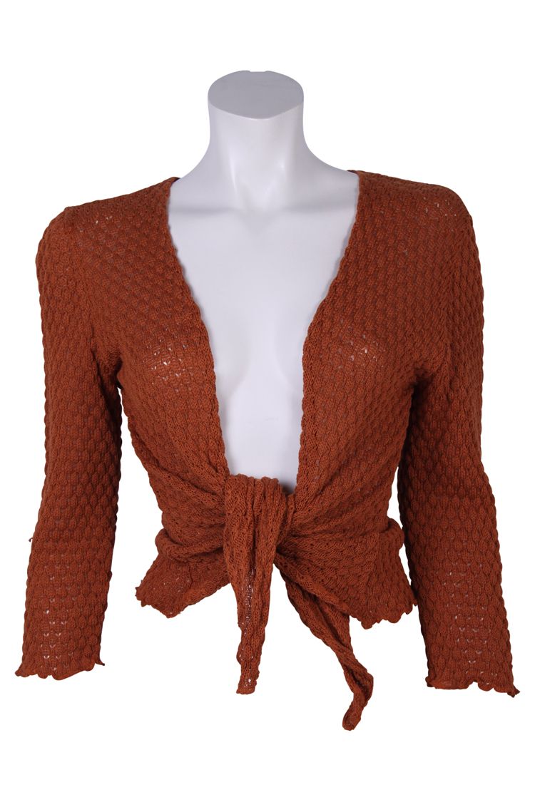 Ajour Vest Co C069 bata BS5-812