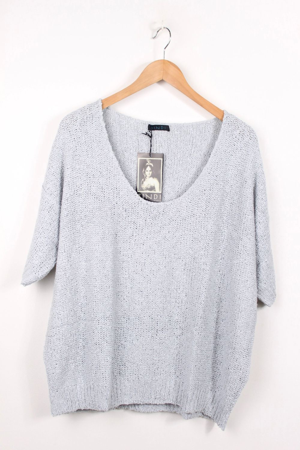 Debby Pull Popcorn BP42 light grey BS5-834