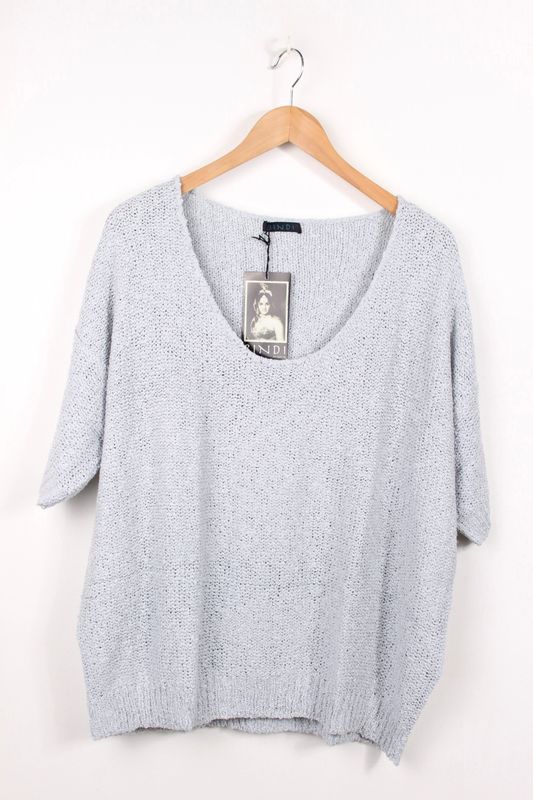 Debby Pull Popcorn BP42 light grey BS5-834