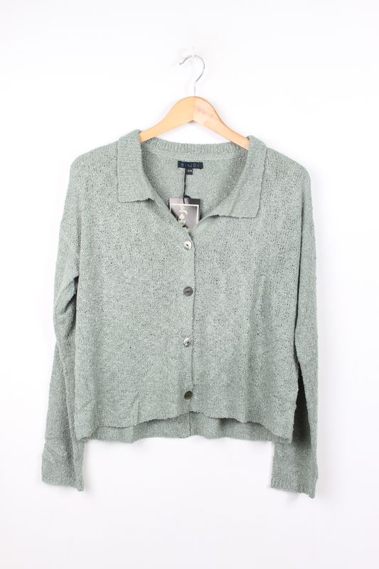 Janna Vest Popcorn BP53 sage BS5-846