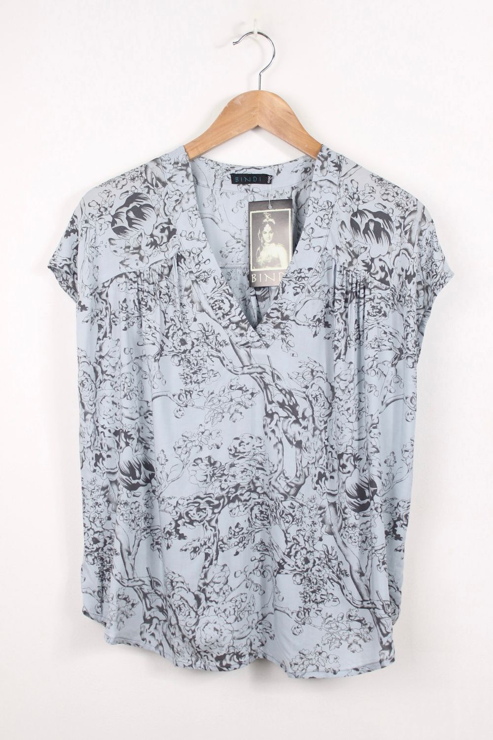 Iko Top 0137 grey rose BS5-208