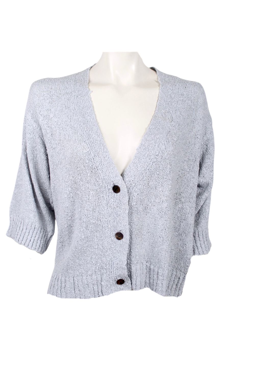 Wing Vest Popcorn BP42 light grey BS5-832