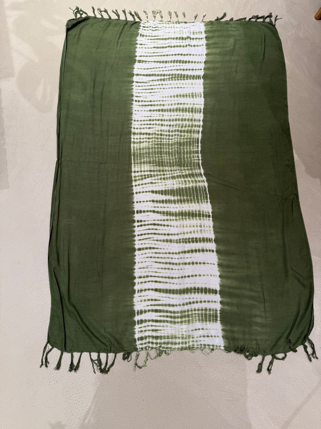Beach Sarong 0034 khaki BS5-697