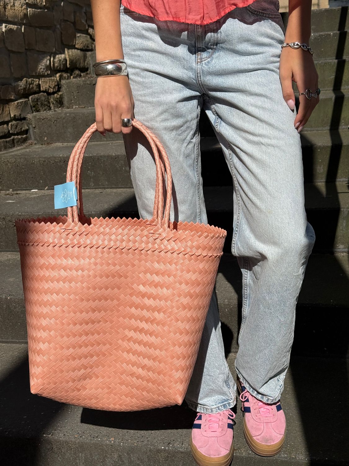 Sumba Bag 0074 pink BS5-931