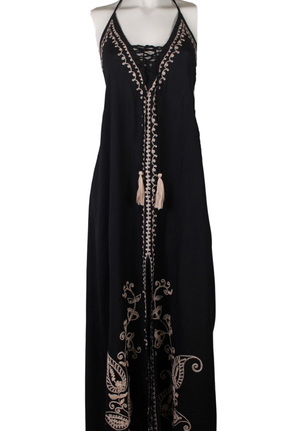 Dress Pablo 0020 black BS5-685