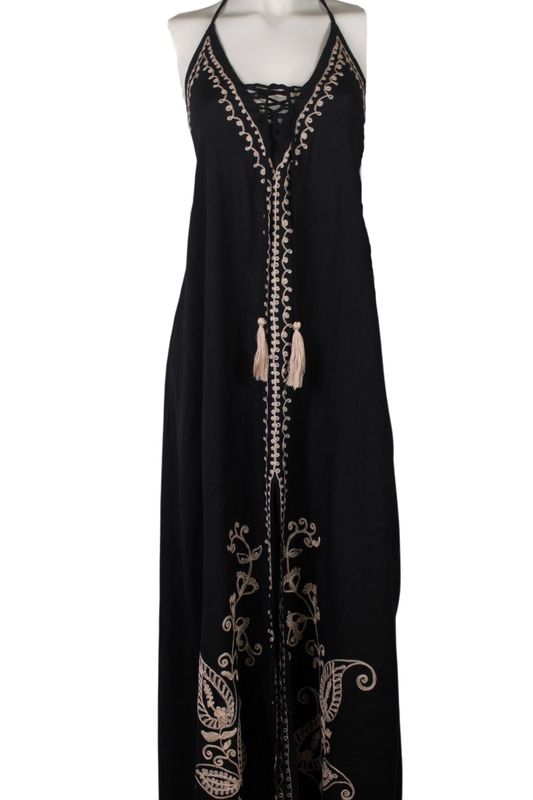 Dress Pablo 0020 black BS5-685