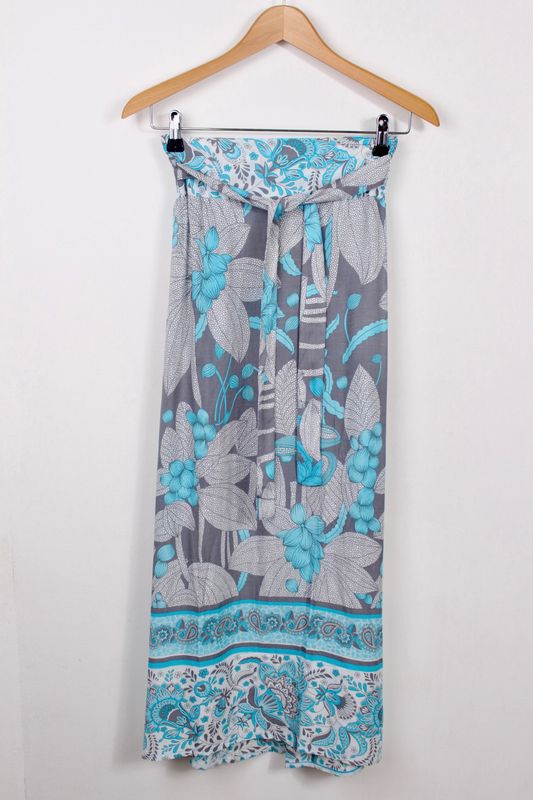 Hawai Skirt 0153 sukun grey BS5-302