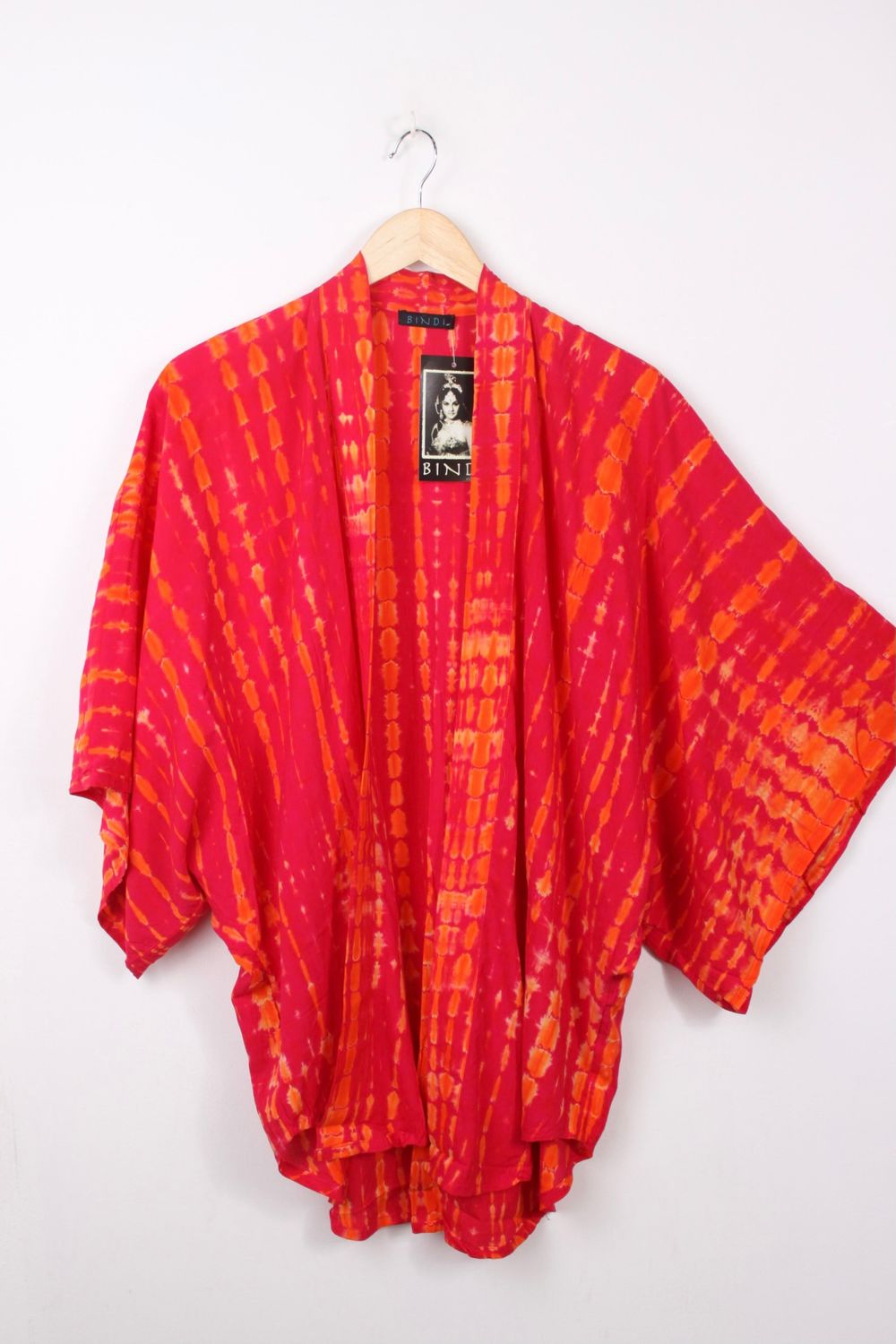 Tokyo Kimono 0147 t&amp;d pink BS5-218