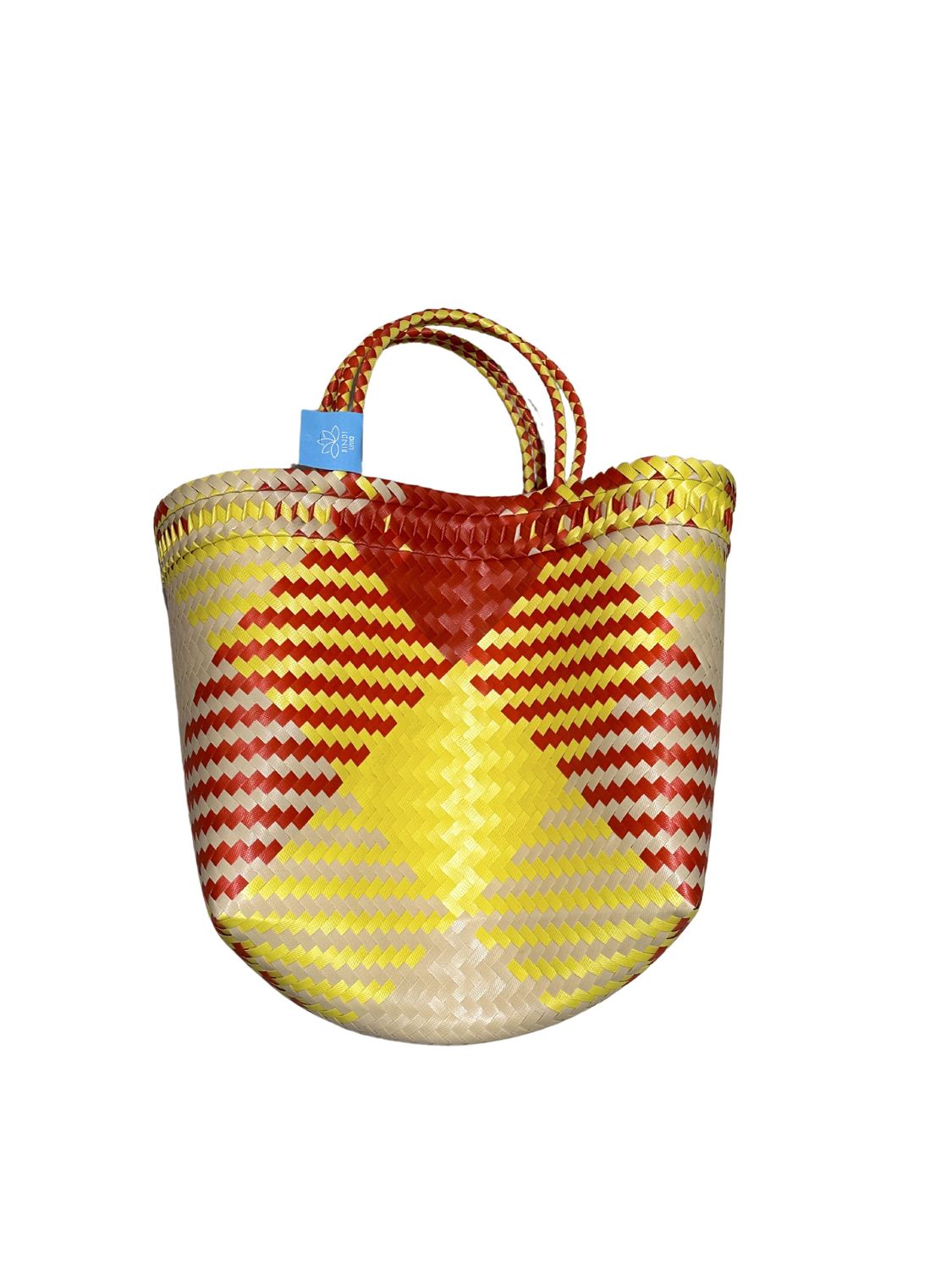 Lombok Bag 0070 yellow BS5-932