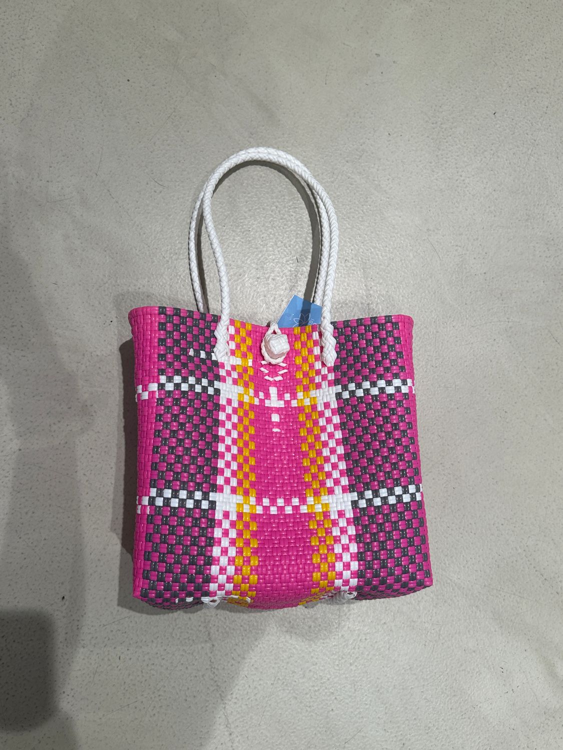 Java Bag 0074 pink BS5-933