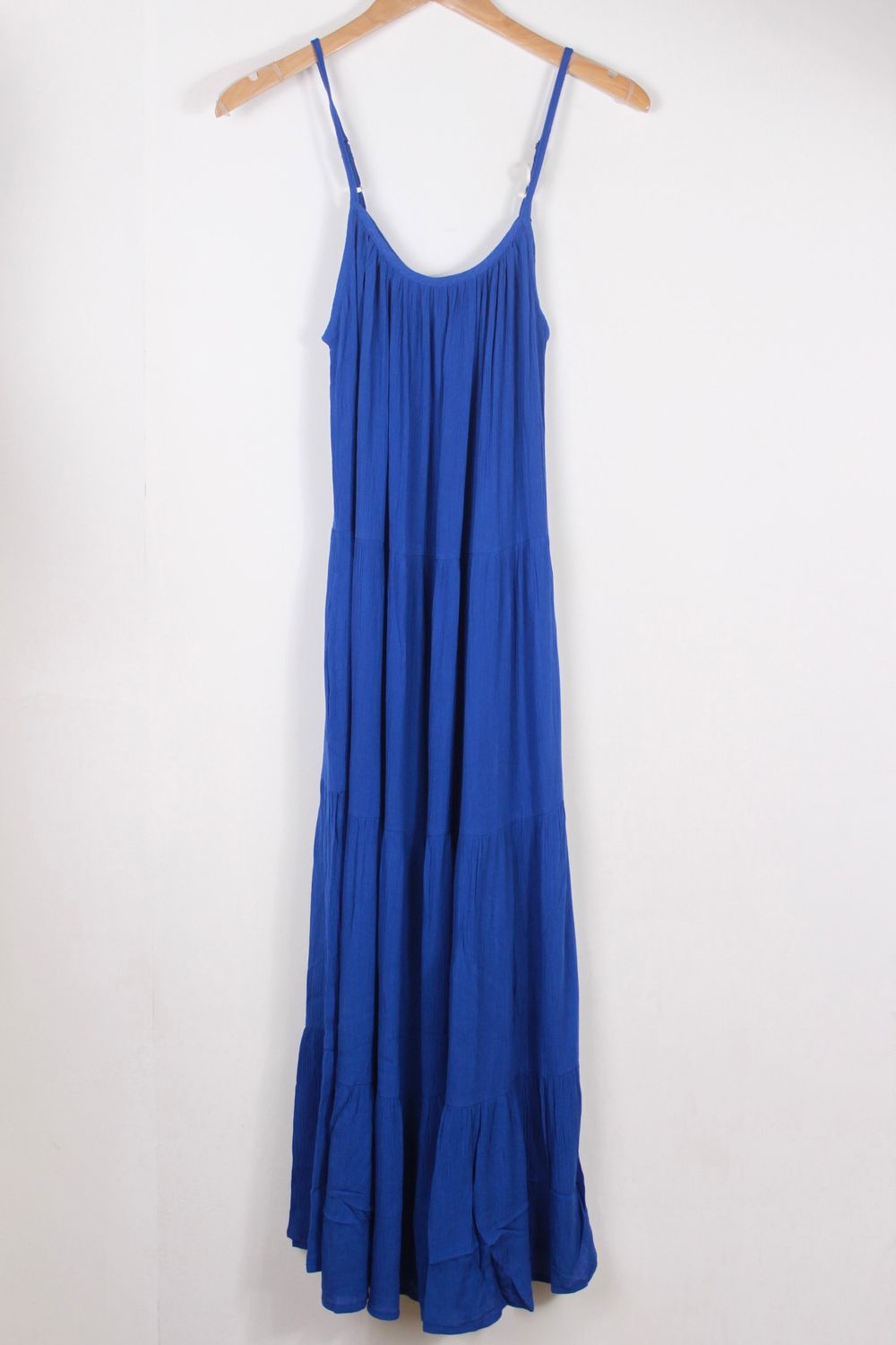 Kati Dress Solid RC 0044 cobalt BS5-520