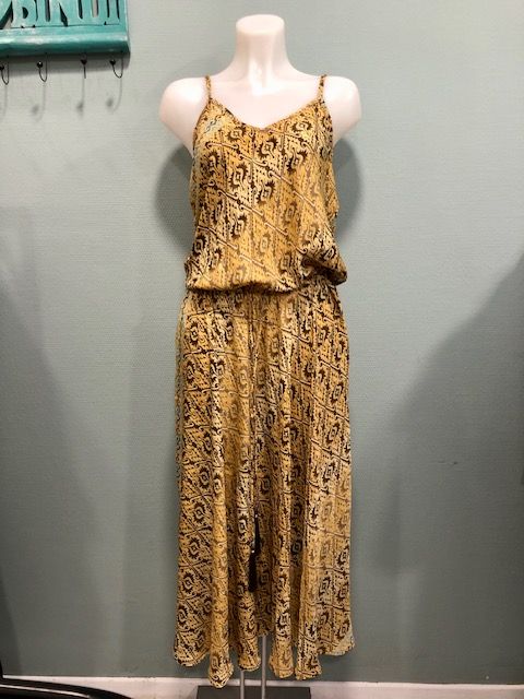 Lata Dress 0092 sand BS5-684