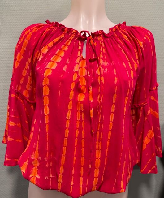 Teresa Top 0147 t&amp;d pink BS5-201