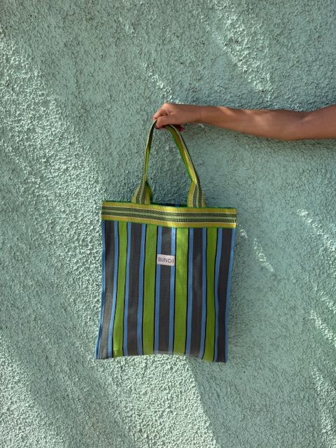 Brisa Bag 0030 green BS5-940
