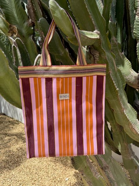 Brisa Bag 0074 pink BS5-940