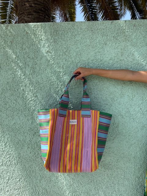 Baya Bag 0060 orange BS5-941