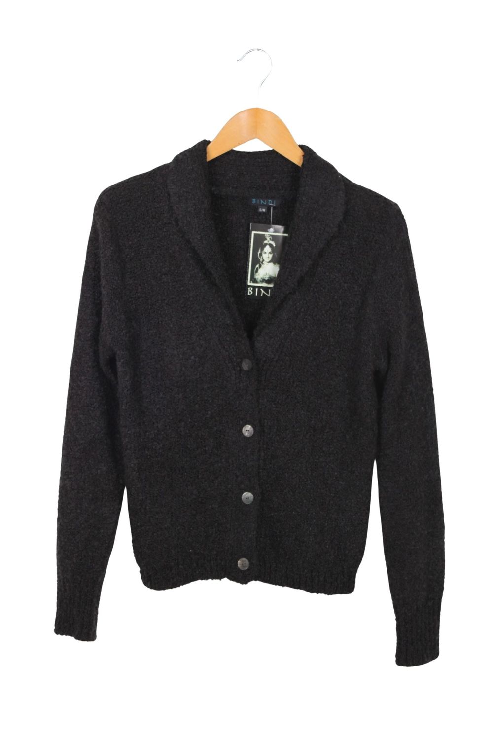 Collar Vest Kalapin 0020 black BW4-839