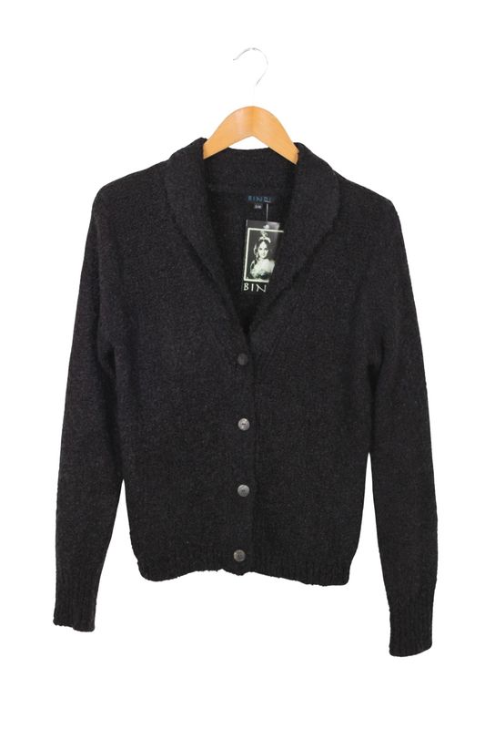 Collar Vest Kalapin 0020 black BW4-839