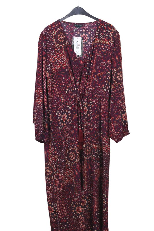 Tokyo Dress MC S134 mosaic BW5-530