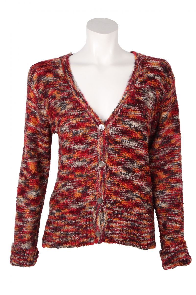 Basic Vest Space Kalapin 0050 red BW4-817