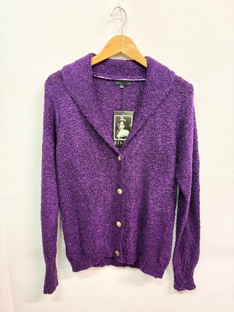 Collar Vest Kalapin 0080 purple BW4-839
