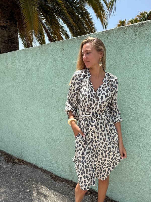 Lola Dress 0418 king leo BS6-104