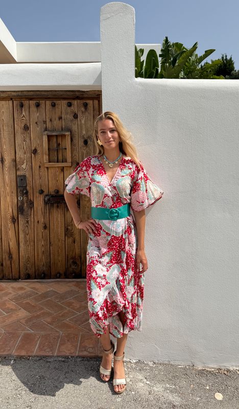 Boho Dress 0250 lovely BS6-105