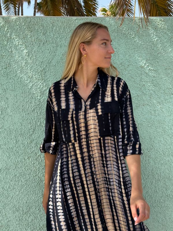Gili Tunic 0295 t&amp;d navy BS6-110