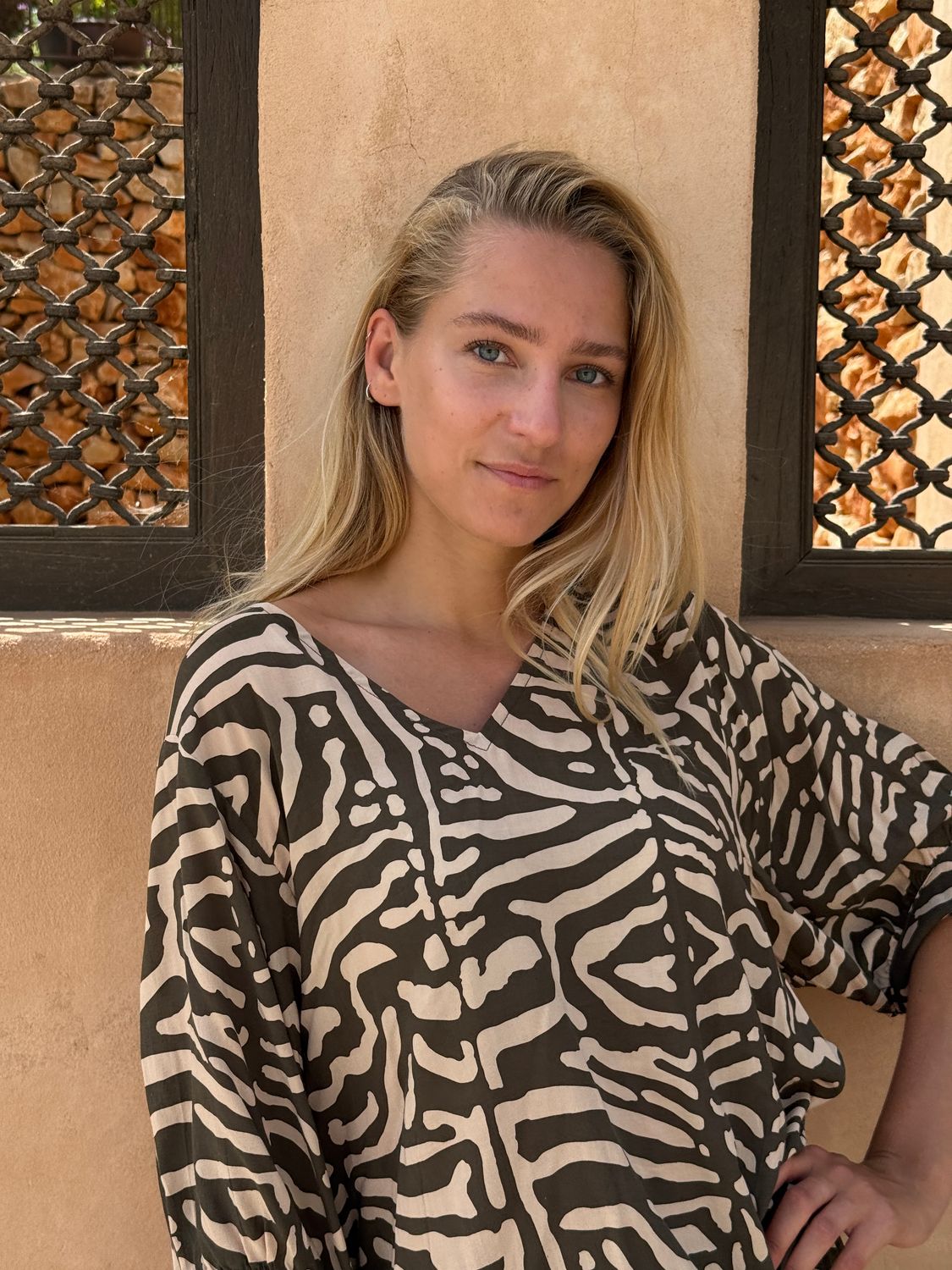 Anna Top 0218 sahara BS6-214