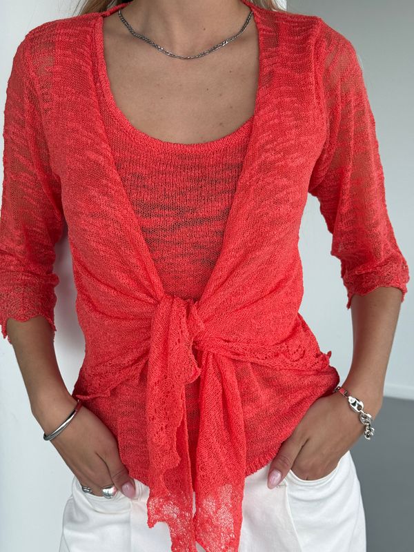 Ajour Wrap Slub B086 koi BS6-805