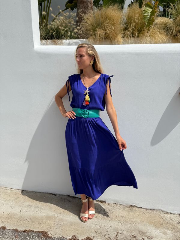 Jane Skirt Crincle Uniq 0080 purple BS6-428