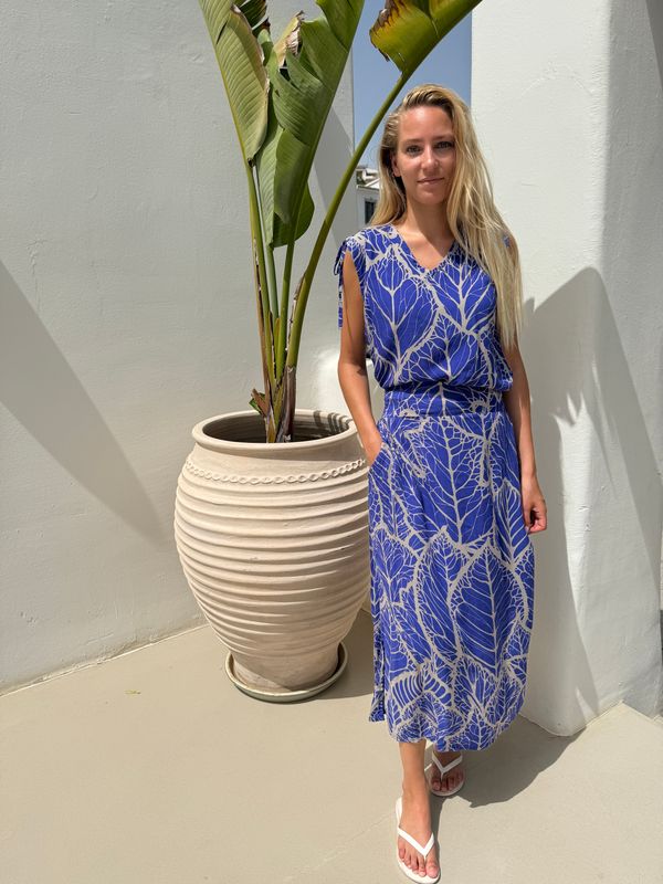 Donna Top 0294 leaf BS6-216