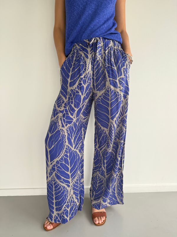 Pipa Pants 0294 leaf BS6-307