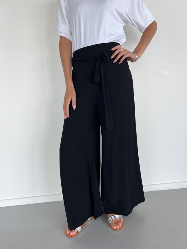 Hawai Pants Uniq 0020 black BS6-420