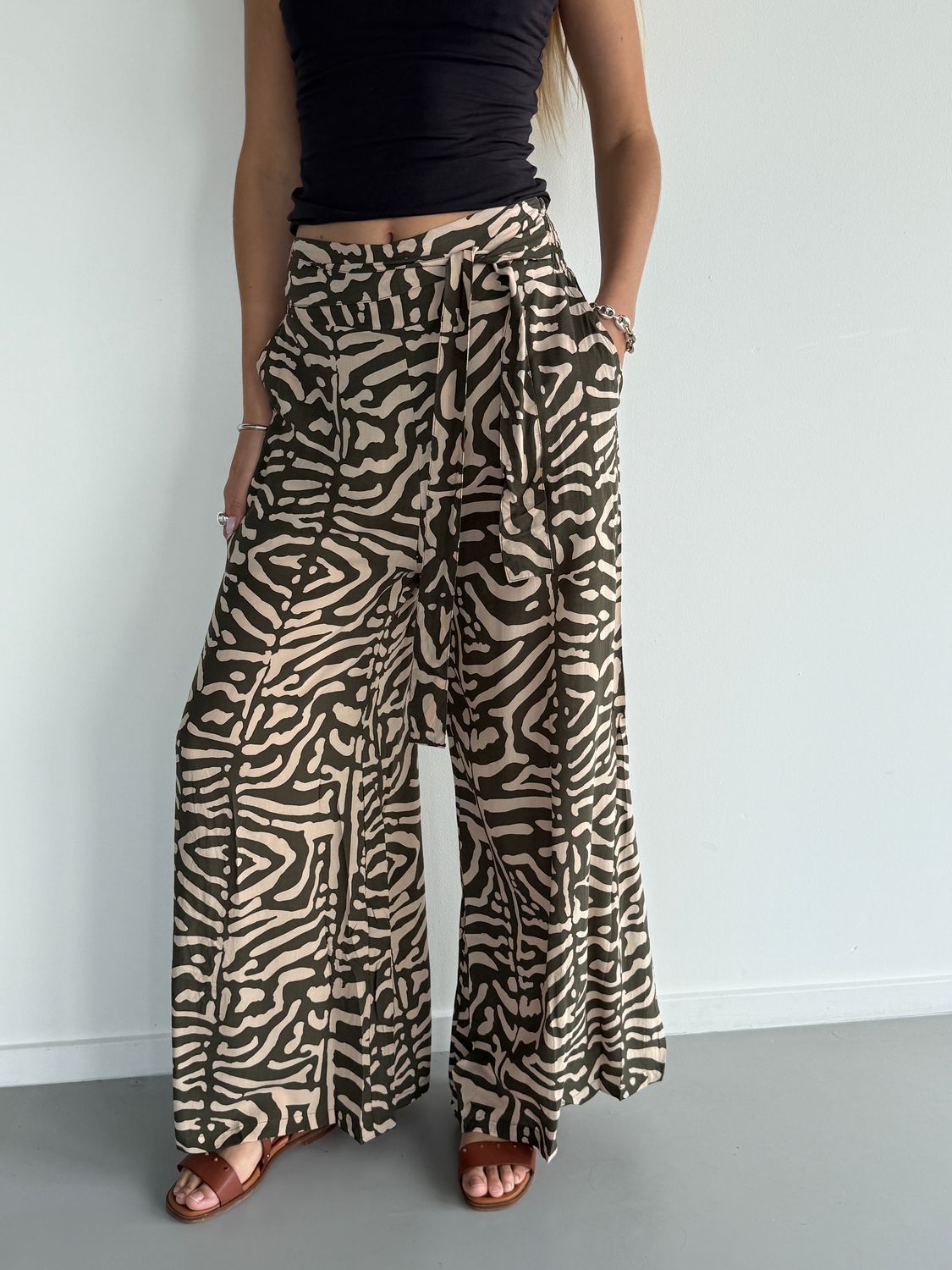 Hawaii Pants 0218 sahara BS6-314