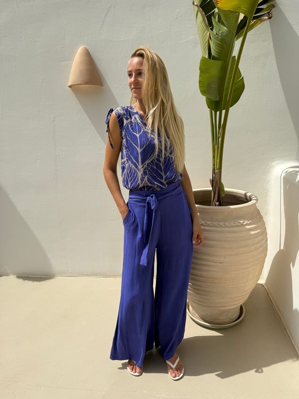 Hawai Pants Uniq 0080 purple BS6-420
