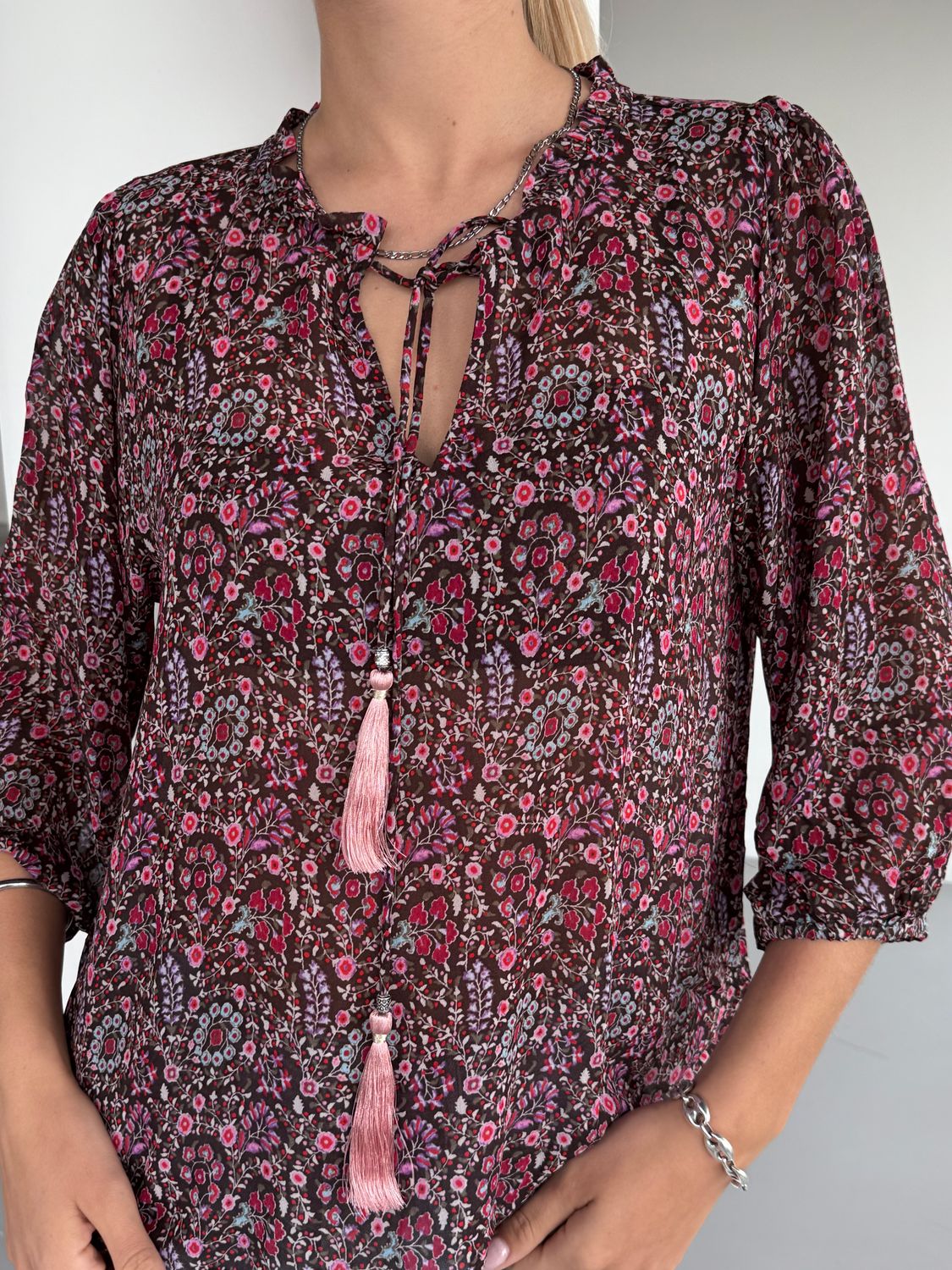 Joy Blouse GGT S156 lily BS6-631