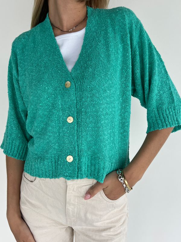 Wing Vest Popcorn BP33 kreta BS6-832