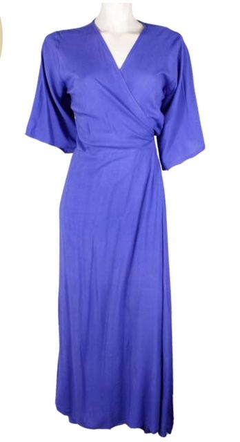 Uma Dress Uniq 0080 purple BS6-418