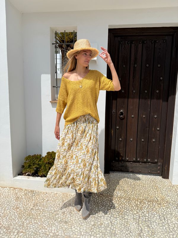 Debby Pull Popcorn BP19 gold BS6-834