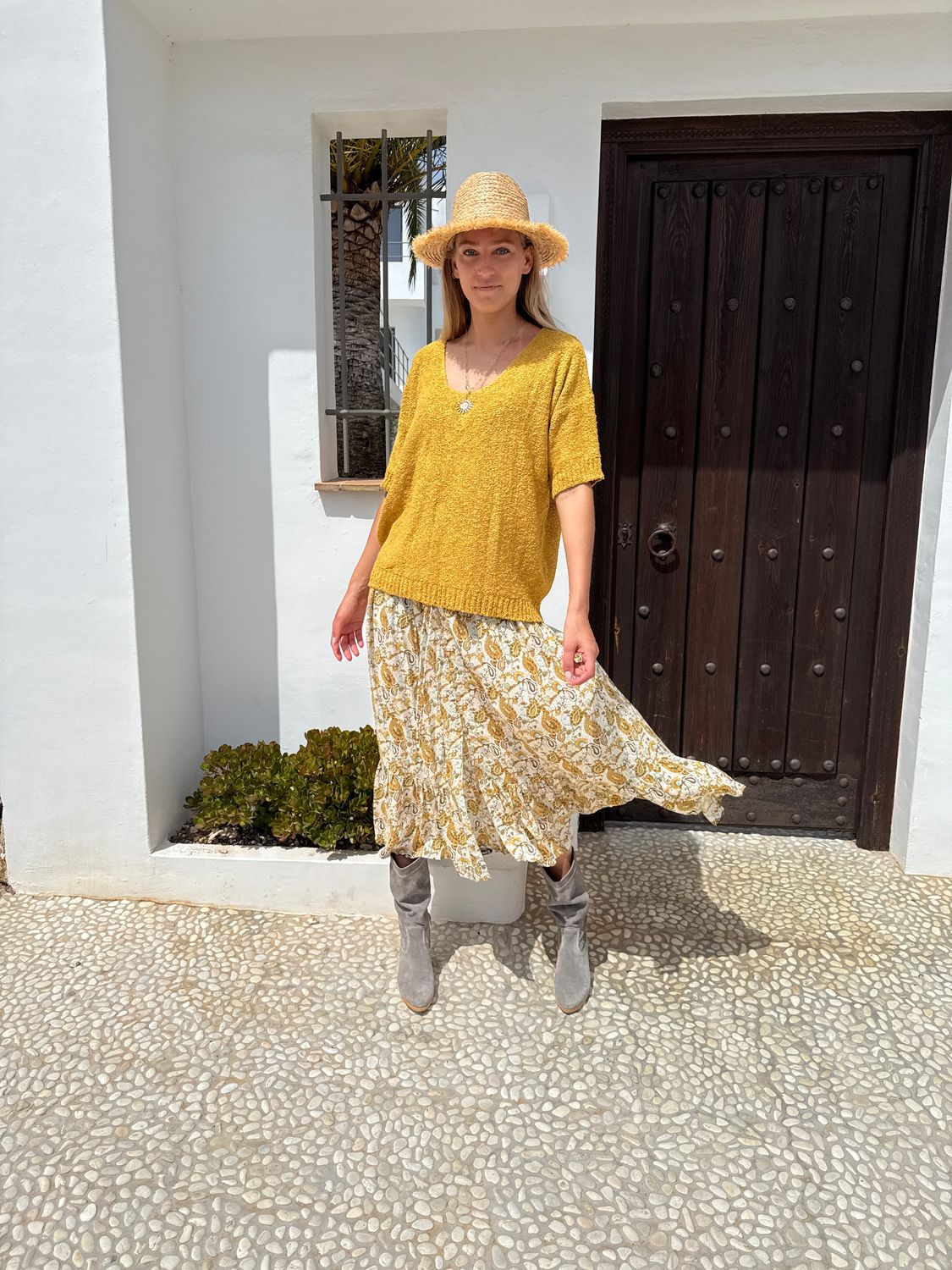 Debby Pull Popcorn BP19 gold BS6-834