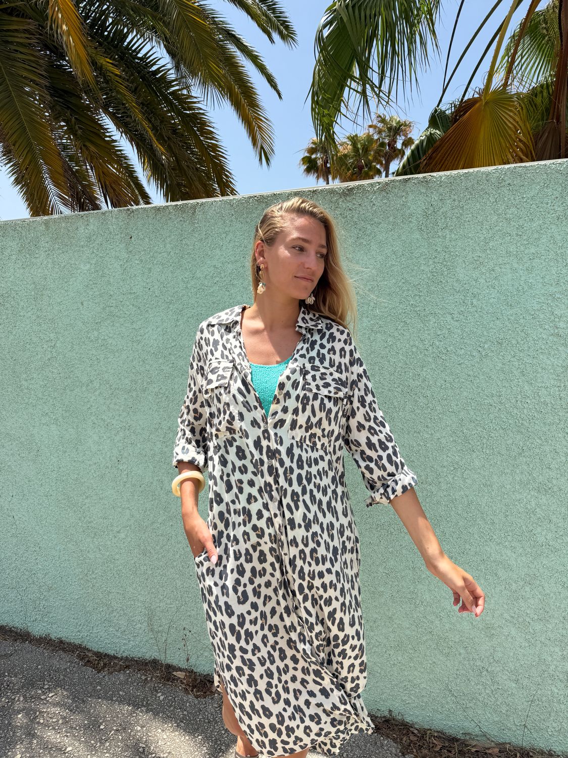 Gili Tunic 0418 king leo BS6-110