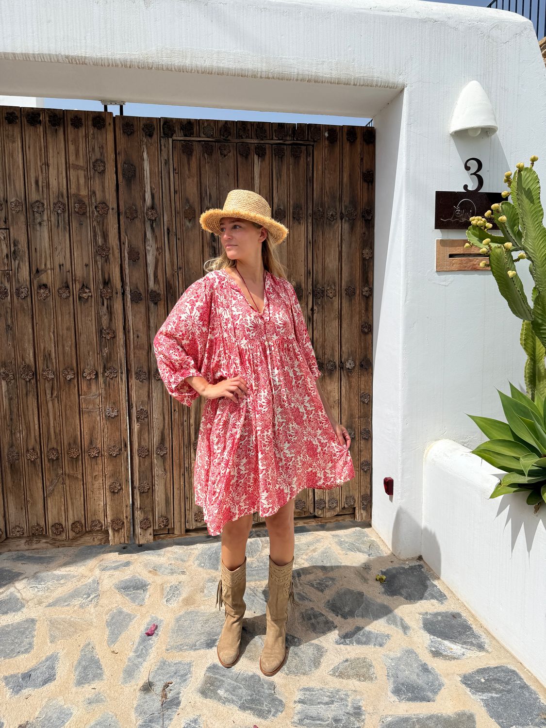 Loka Dress 0251 gio BS6-111