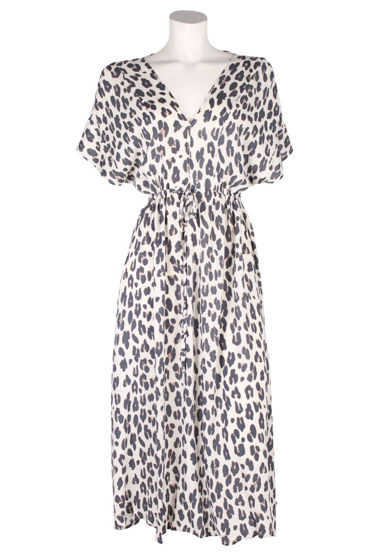 Felicia Long Dress 0418 king leo BS6-140