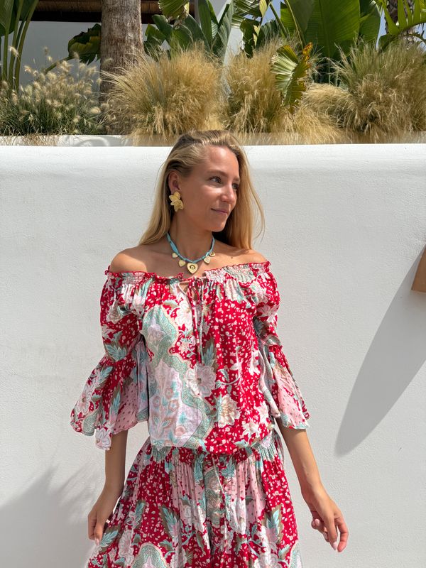 Teresa Top 0250 lovely BS6-201